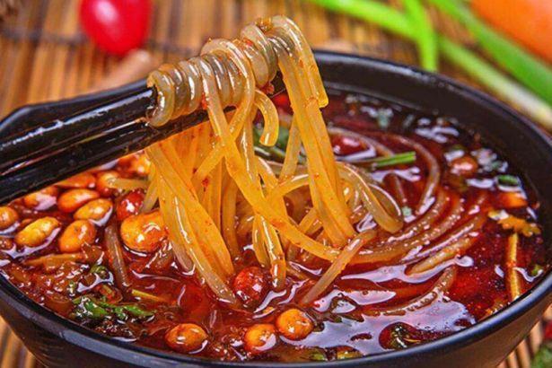 重庆酸辣粉 重庆传统小吃 搜狗百科