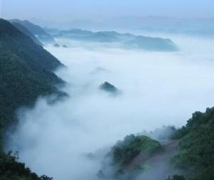 杭坞山森林公园