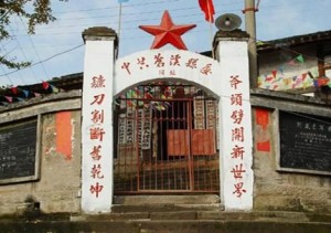 苏维埃苍溪县