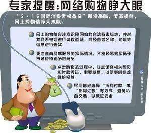 网络消费者