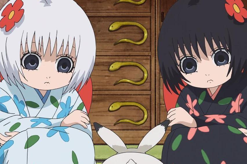 座敷童子 动漫 鬼灯的冷彻 角色 搜狗百科