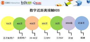 KDS数据统计