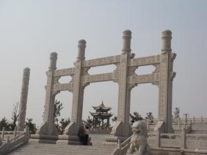 振衣阁