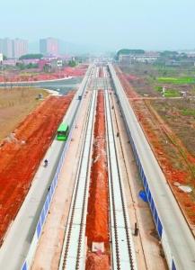 大汉阳线路