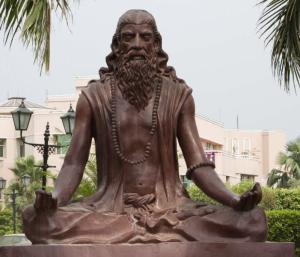 印度大圣哲帕坦伽利