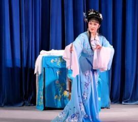 越剧演员蔡敏