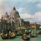 The Grand Canal at the