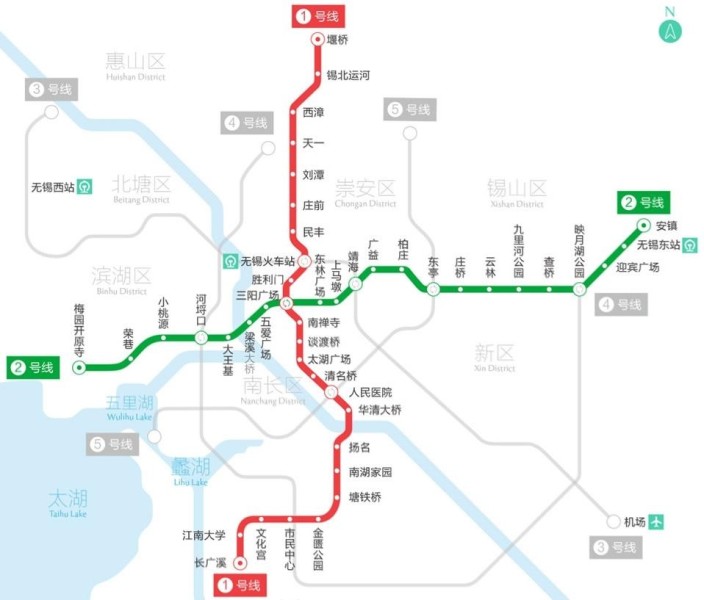 运营线路