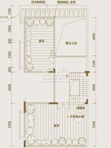 皇庭港湾户型图