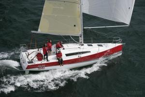 Jeanneau Sun Fast 3200