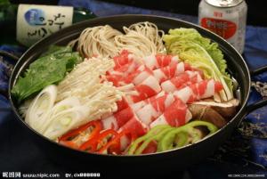 火锅面