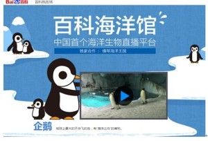 百度百科海洋馆网