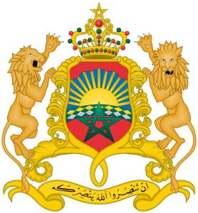 摩洛哥国徽