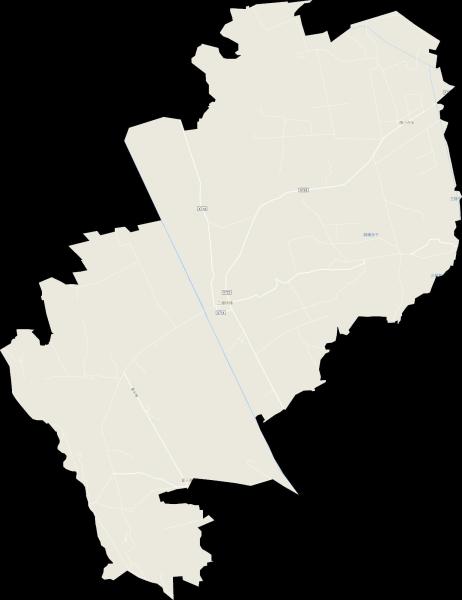 二道桥镇电子地图