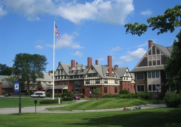 美国圣马可中学