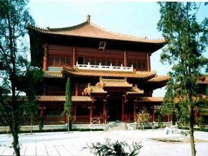 万佛楼