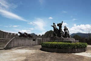 西炮台公园