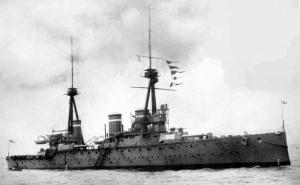 无敌号战列巡洋舰/HMS Invincible