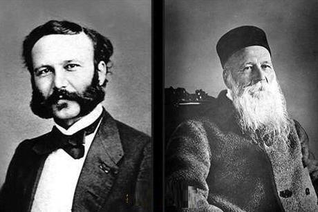 亨利 杜南 红十字会创办人 搜狗百科