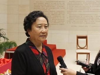 中国雕塑家 张得蒂
