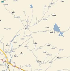 梁化镇地图