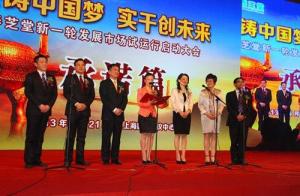 春芝堂公司管理层
