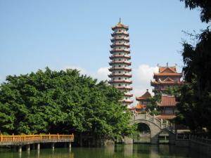 西禅寺剪影（一）
