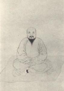 朱珪像