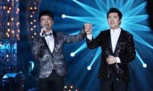 《我不会唱歌》演唱者：李克勤