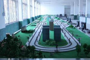 福建铁路机电学校 教学设施