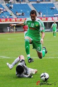 北京国安时期