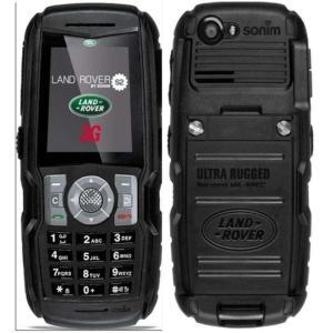 中文名sonim xp5300手机类型3g手机,三防手机上市日期2011年外观设计