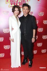 胡杏儿成为视后大热