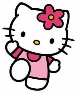 hello kitty图片