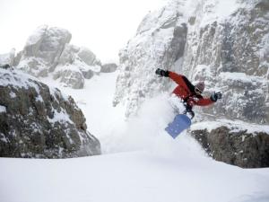 伏牛山滑雪度假区图册