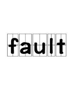 fault