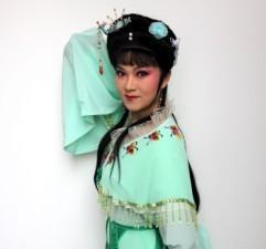 越剧演员蔡敏