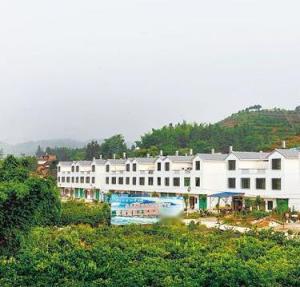 吉潭镇榜溪村