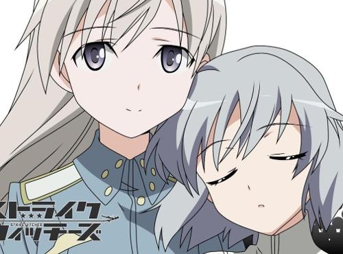 强袭魔女