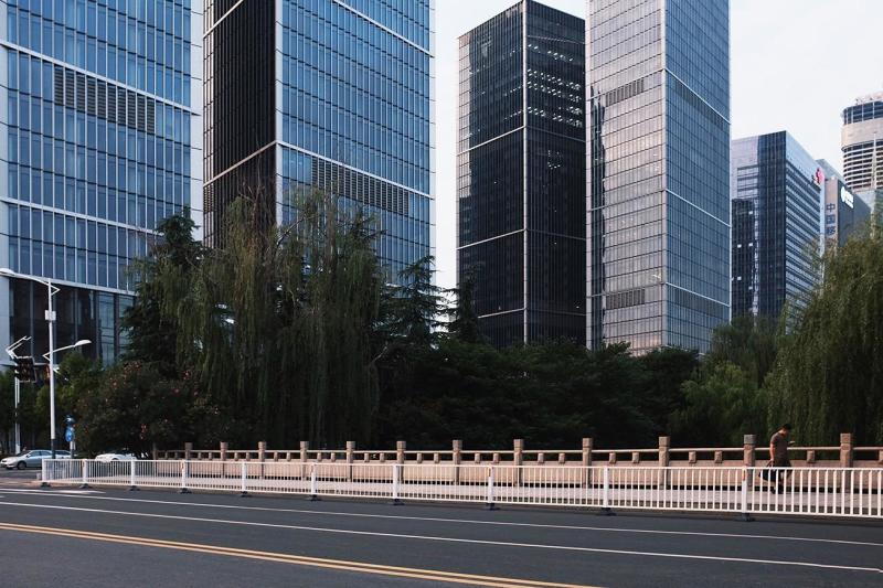 河西CBD
