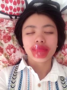 唇膜