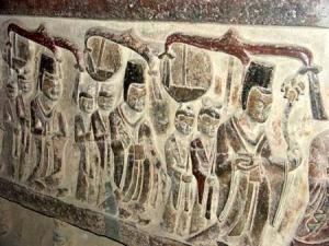 石窟寺佛像