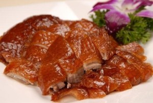 明炉烧鸭