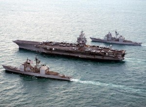 企业号航空母舰（CVN-65）