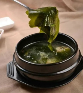 海带汤