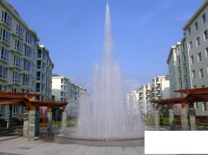 白沟城市印象