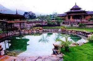 春都温泉