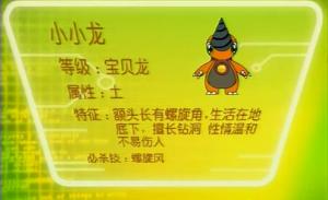 小小龙