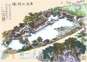 广东省清远市御金街少林禅院禅修堂