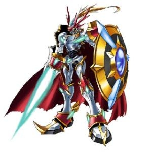 红莲骑士兽X